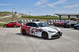 Stelvio Cup 2020: tra Adria e la Toscana nel segno della passione per Alfa Romeo