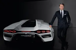 Lamborghini annuncia i risultati 2021, il suo miglior anno di sempre