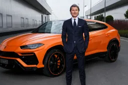 Record di vendite per Lamborghini nel primo trimestre 2021