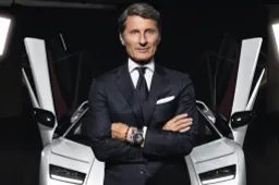 Winkelmann, presidente Lamborghini: “Risultati 2022 oltre le aspettative”