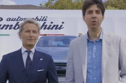 Intervista a Stephan Winkelmann: la nuova Lanzador e il futuro elettrico di Lamborghini