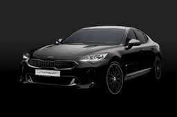 Kia Stinger S: la nuova edizione limitata della GT coreana