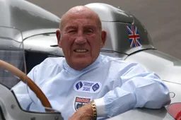 È morto Stirling Moss: addio al grande pilota senza mondiale