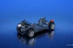 STLA Medium: nuovi dettagli per la piattaforma elettrica di Stellantis