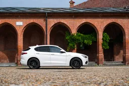 La proposta Leasys per l’Alfa Romeo Stelvio con noleggio a lungo termine