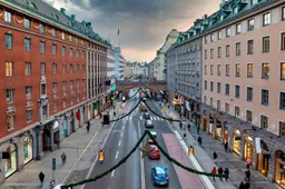 Stoccolma vieta Diesel e benzina dal 2025, continua la crociata contro i motori termici