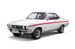 Opel Manta: compie 50 anni la leggenda della Casa tedesca