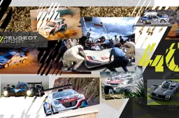 Peugeot Sport festeggia 40 anni di innovazioni e guarda al futuro