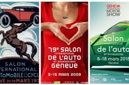 La storia del Salone di Ginevra: 90 edizioni da raccontare, guardando già al 2021