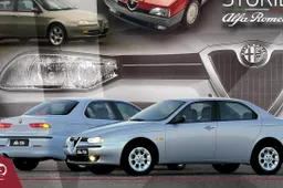 “Storie Alfa Romeo”, 8° puntata: il percorso storico verso la 156