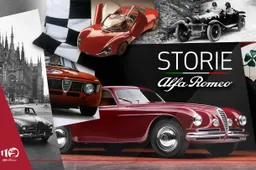 Storie Alfa Romeo: per i 110 anni del brand parte la collana web