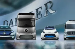 Le cinque C della mobilità: Daimler AG le spiega così