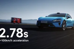 Xiaomi SU7: il colosso cinese fa sul serio, ecco la berlina elettrica da 673 CV