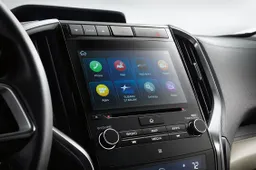 Subaru Starlink: cos’è, come funziona