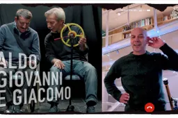 Torna la Subaru Baracca con Aldo, Giovanni e Giacomo...pensando al Natale [VIDEO]