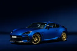 Subaru BRZ Touge 峠, l'edizione speciale limitata a 60 esemplari