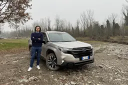 Prova in anteprima Subaru Forester 2025: è un vero SUV, su strada e in offroad