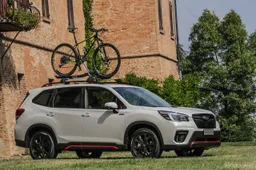 Nuova Subaru Forester 4DVenture: nata per l’offroad con dettagli esclusivi