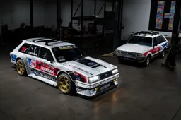 Una Subaru GL Wagon del 1983 si unisce alla famiglia Hoonigan