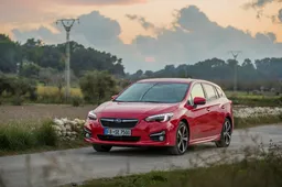 Nuova Subaru Impreza 2018 | Prova su strada in anteprima