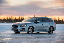 Subaru Levorg 2019 | Prova su strada in anteprima