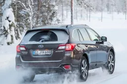 Subaru: l’appuntamento stagionale con Winter Check 2018