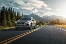 Nuova Subaru Outback 4Advanced: la nuova versione del SUV nipponico