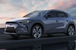 Subaru Solterra 2024: prezzi ridotti e nuove tecnologie con il restyling