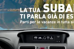 Subaru Summer Check 2017: la sicurezza ovunque
