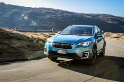 Subaru XV e-Boxer | Prova su strada in anteprima