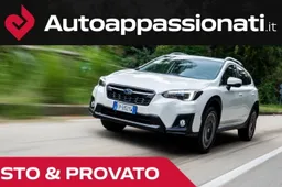Subaru XV | Visto & Provato