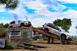 Subaru Land: una nuova area dedicata ai corsi di guida off-road