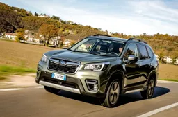 Subaru Forester e-Boxer 2020 | Prova su strada in anteprima