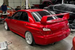 [VIDEO] Non è una Subaru Impreza e neanche una Mitsubishi Evo, che cos'è?