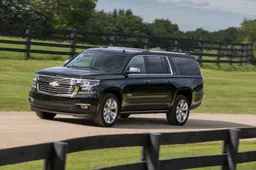 L’auto con il nome più longevo? La Chevrolet Suburban