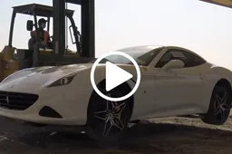 Supercar abbandonate a Dubai: vederle così fa piangere il cuore [VIDEO]