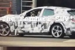 Ferrari Purosangue: il primo muletto è già su strada?