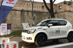 Suzuki al Festival di Sanremo 2018