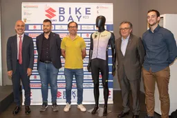 Suzuki Bike Day 2023, la terza edizione con la Romagna nel cuore