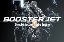 Suzuki Boosterjet “Turbo-Only" | Focus Tecnico