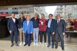 Suzuki e Torino FC: un binomio vincente che continua anche per la stagione 2024/25