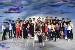 Suzuki main sponsor del Gran Premio d'Italia 2021 di pattinaggio di figura