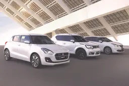 Suzuki Hybrid: vendite record nel 2019