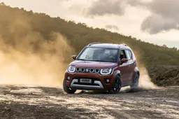 La gamma Suzuki 4x4 al completo in un nuovo spot [VIDEO]