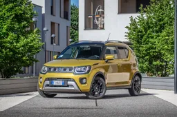 Promozione Suzuki Ignis novembre 2020: in offerta la nuova ibrida