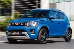 Suzuki Ignis Hybrid 2020: prezzo, motore, esterni, interni e data uscita
