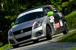 Suzuki Rally Cup al Rally del Friuli e Venezia Giulia: Cogni si aggiudica la gara