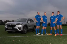 Suzuki e la Federazione Italiana Rugby: uniti per il Six Nations 2025