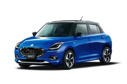 Suzuki Swift 2023: il teaser la mostra in anteprima