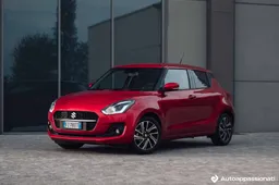 Suzuki Swift Hybrid 2022: prezzo, consumi, interni, prova su strada